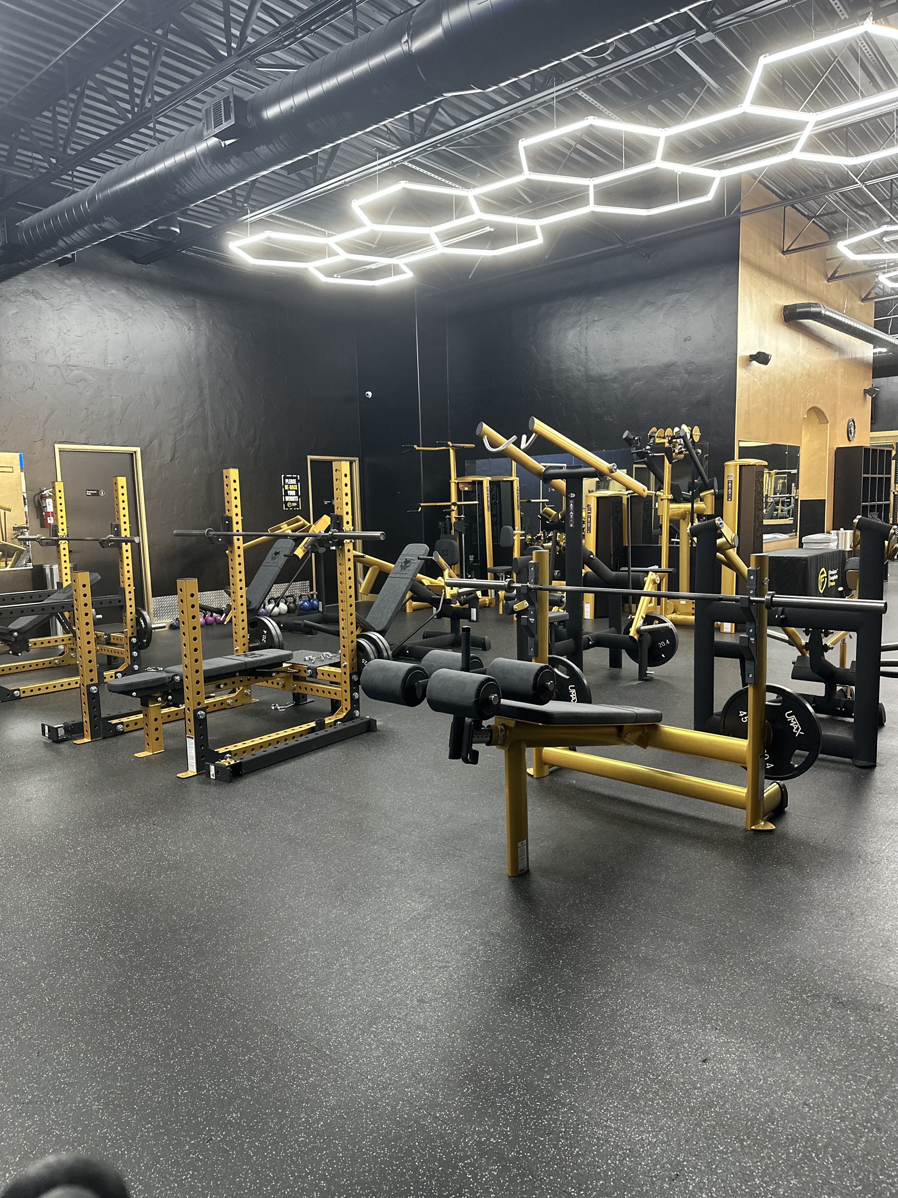 Gyms In Roanoke Tx